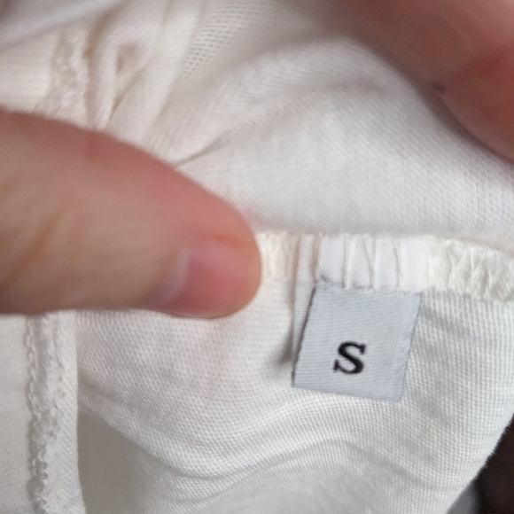 DAYDREAMER Poison Skull Playing Cards Graphic Band Tee NEW Size S - Picture 3 of 8